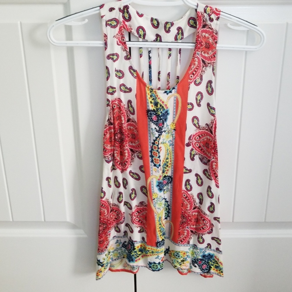 Boutique Tank
